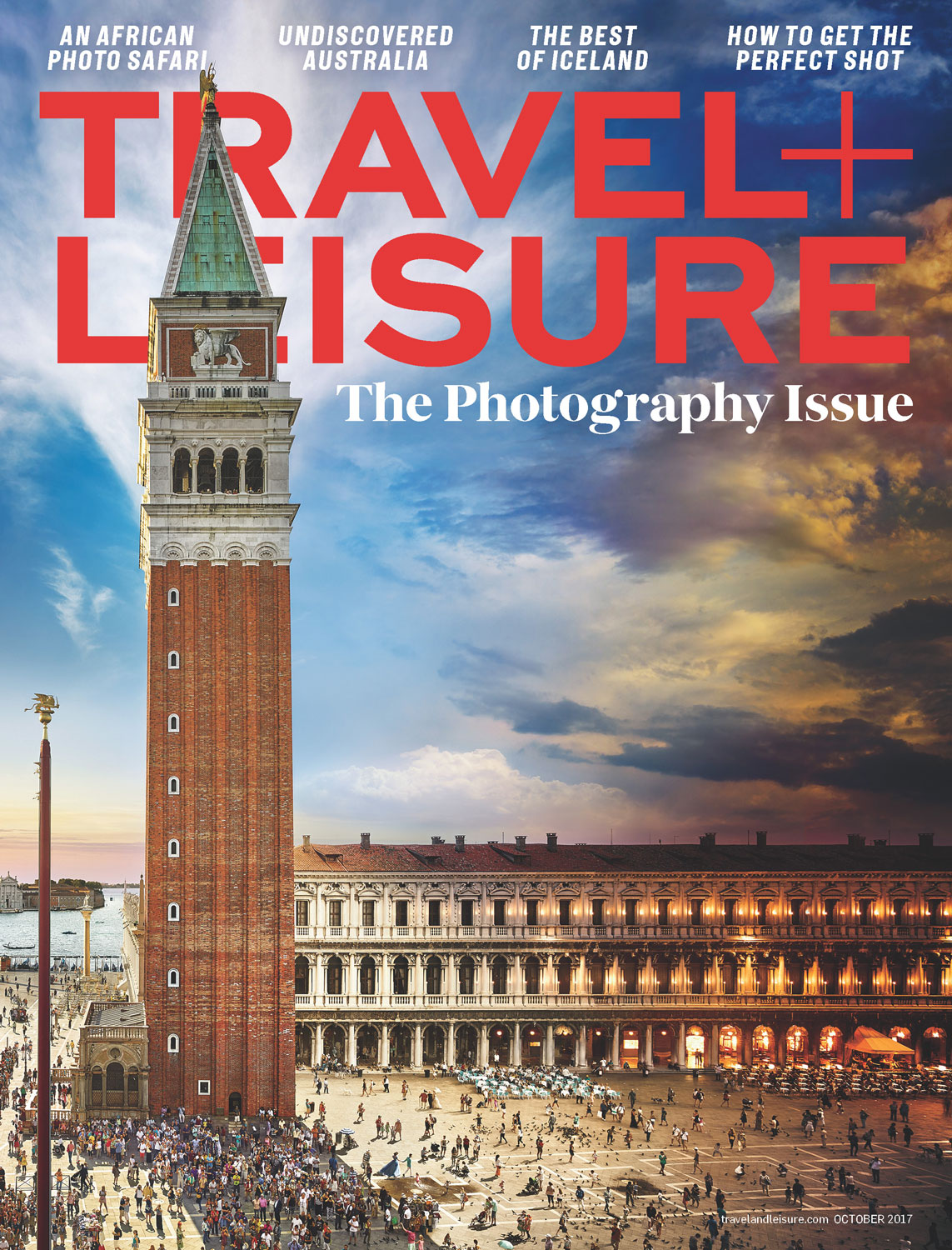 Travel and Leisure Magazine Stephen Wilkes Photography