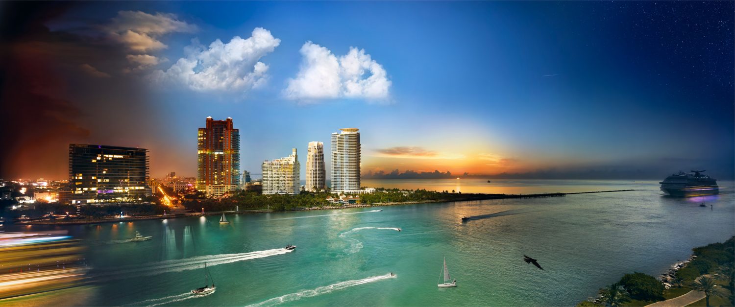 Day to Night ™ Stephen Wilkes Photography