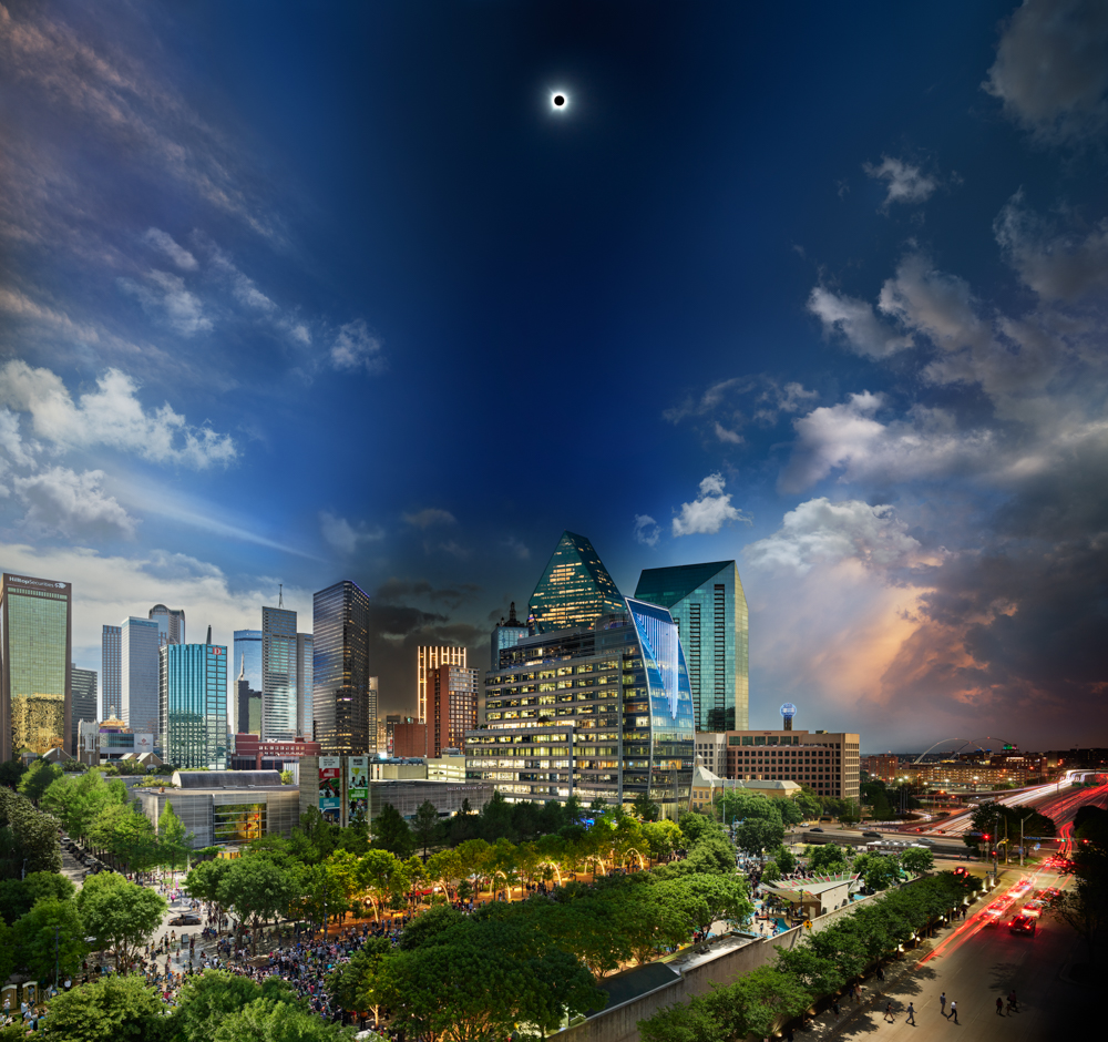 Day to Night ™ Stephen Wilkes Photography