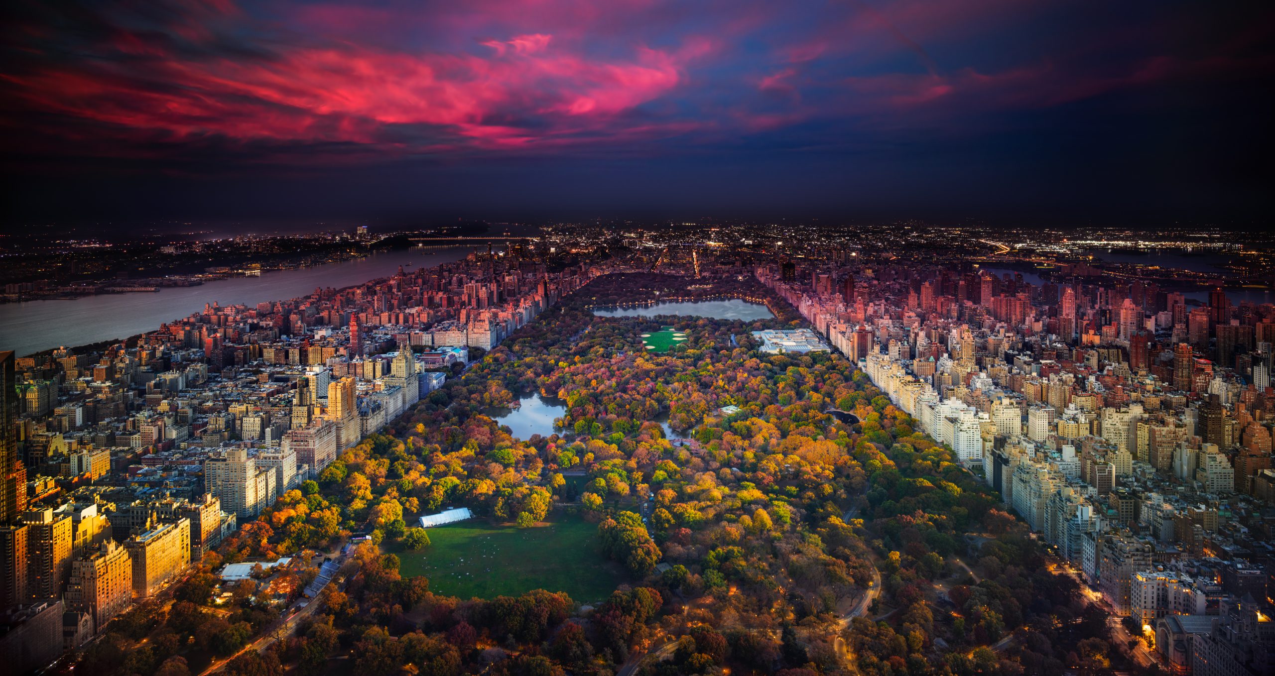 Day to Night ™ Stephen Wilkes Photography